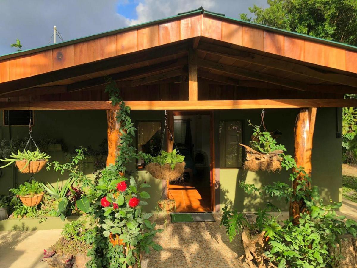 Casa Haydee Monteverde Exterior photo